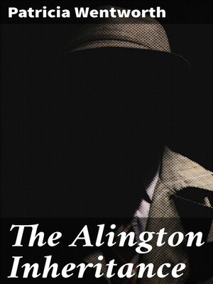 cover image of The Alington Inheritance